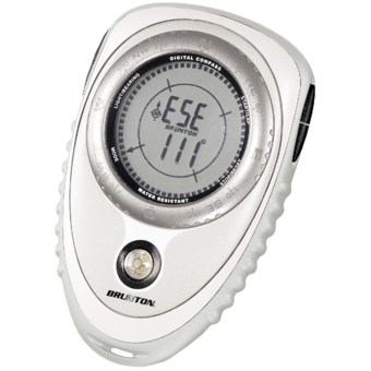 Brunton Nomad V2 Digital Compass in See Photo