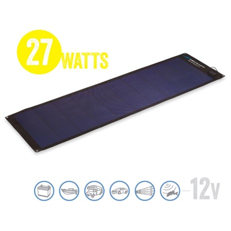 Brunton Solar Board Solar Charger 27 Watts