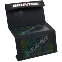 Brunton Solaris USB 2 Solar Charger - Foldable in See Photo - Closeouts