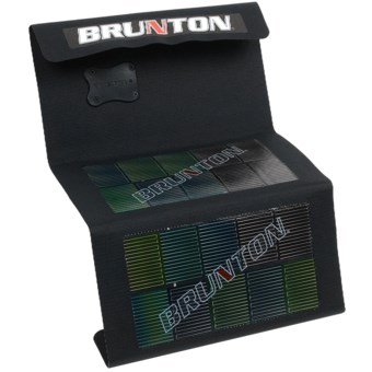Brunton Solaris USB 2 Solar Charger - Foldable in See Photo