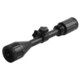 BSA Optics Stealth Tactical Rifle Scope - Waterproof, Brightview Technology, 3-9x40