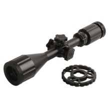 BSA Optics Stealth Tactical Waterproof Rifle Scope - 4-16x44, Brightview Technology in See Photo - Closeouts