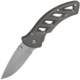 Buck Knives Parallex Folding Pocket Knife - Straight Edge, Frame Lock