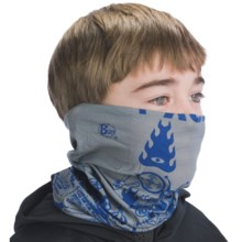 Buff Junior Buff Headwear - Seamless (For Boys and Girls) in Free Pass - Closeouts