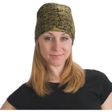 Buff Original Buff Headwear (For Men and Women) in Harbour - Closeouts