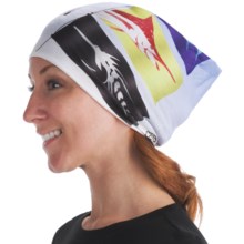 Buff UV Buff Patterned Headwear (For Men and Women) in Flags Flyin - Closeouts