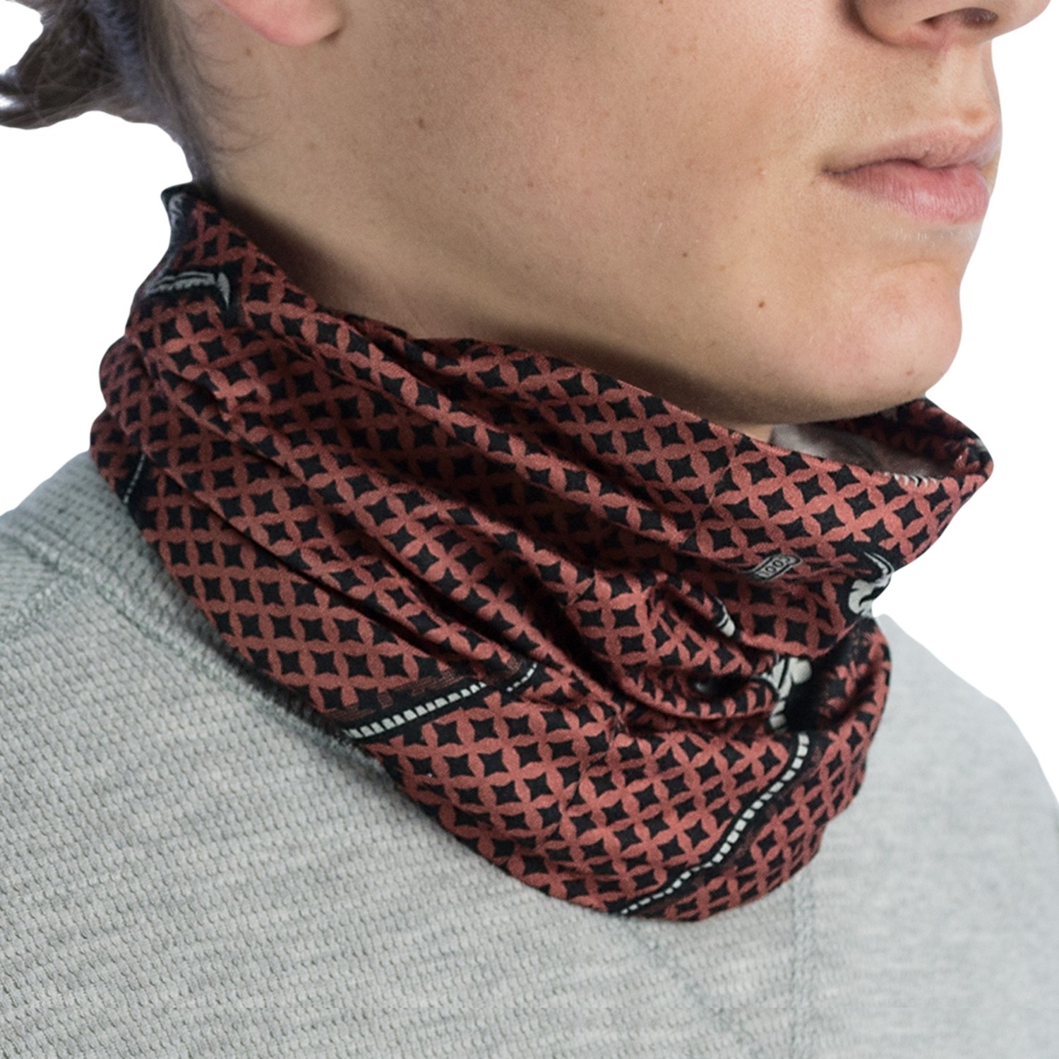 Buff UV Bug Slinger Buff Neck Gaiter UPF 20 (For Men and Women