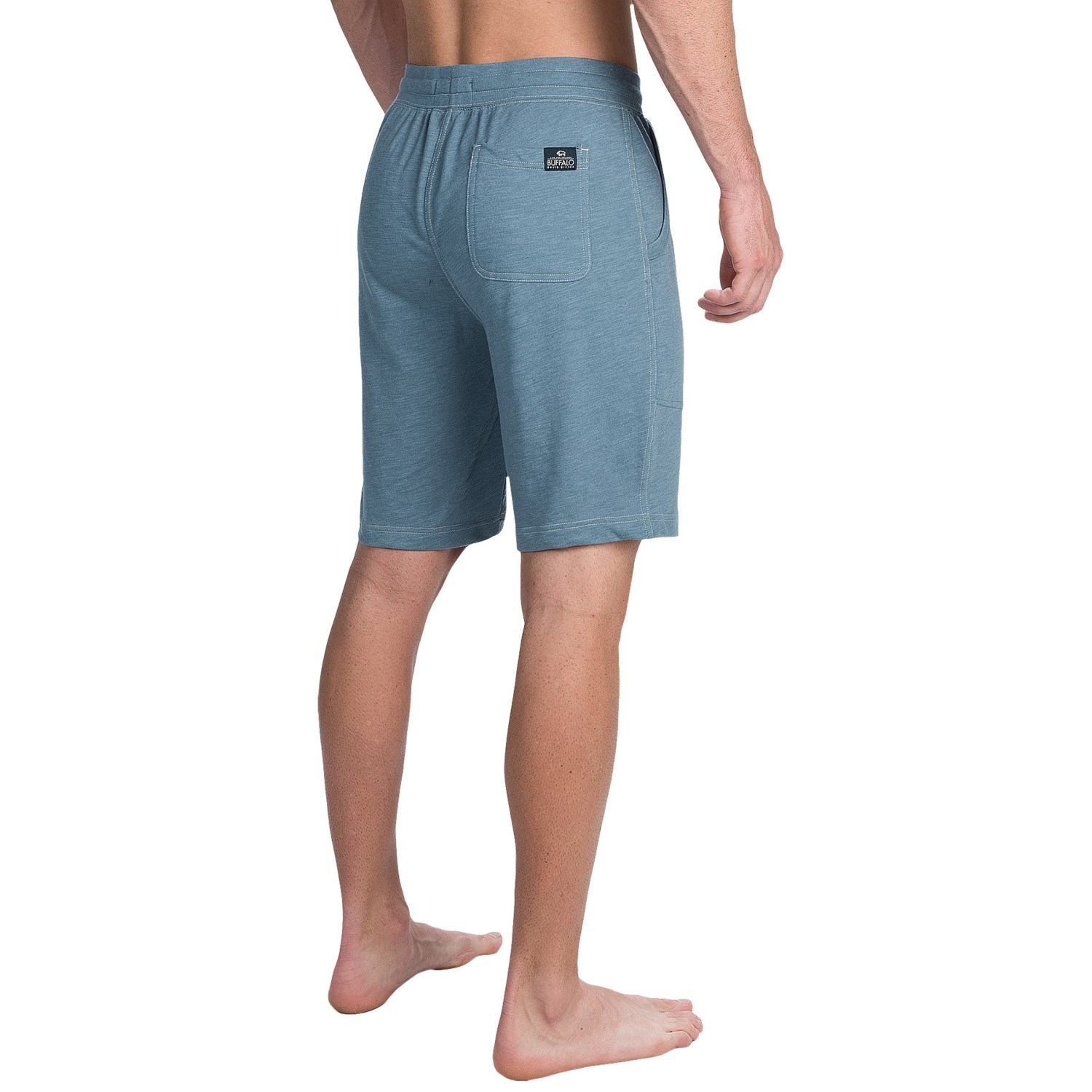 buffalo david bitton sweat shorts