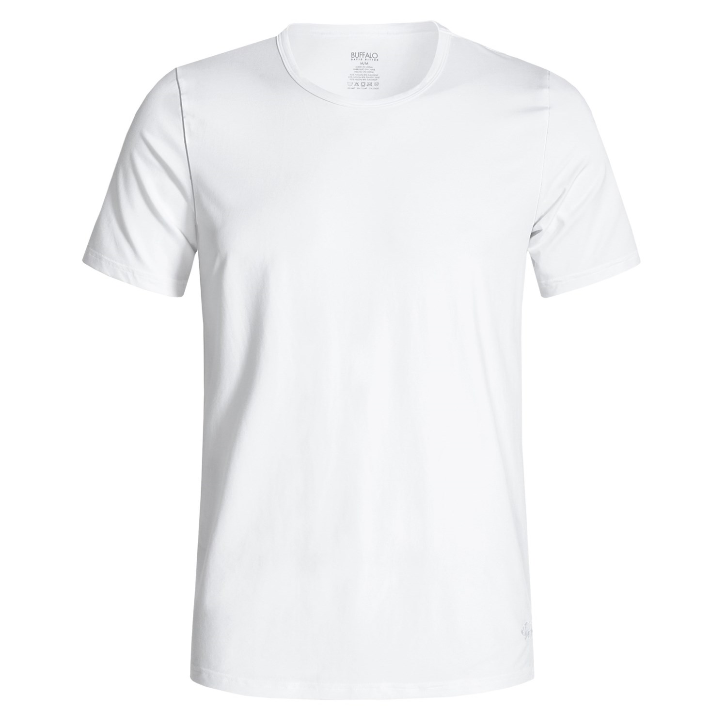 mens microfiber t shirts