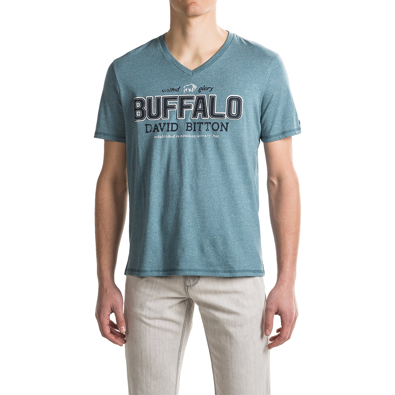 buffalo men's mountain shirt