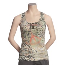 Buffalo Idowu Tank Top (For Women) in Multi - Closeouts