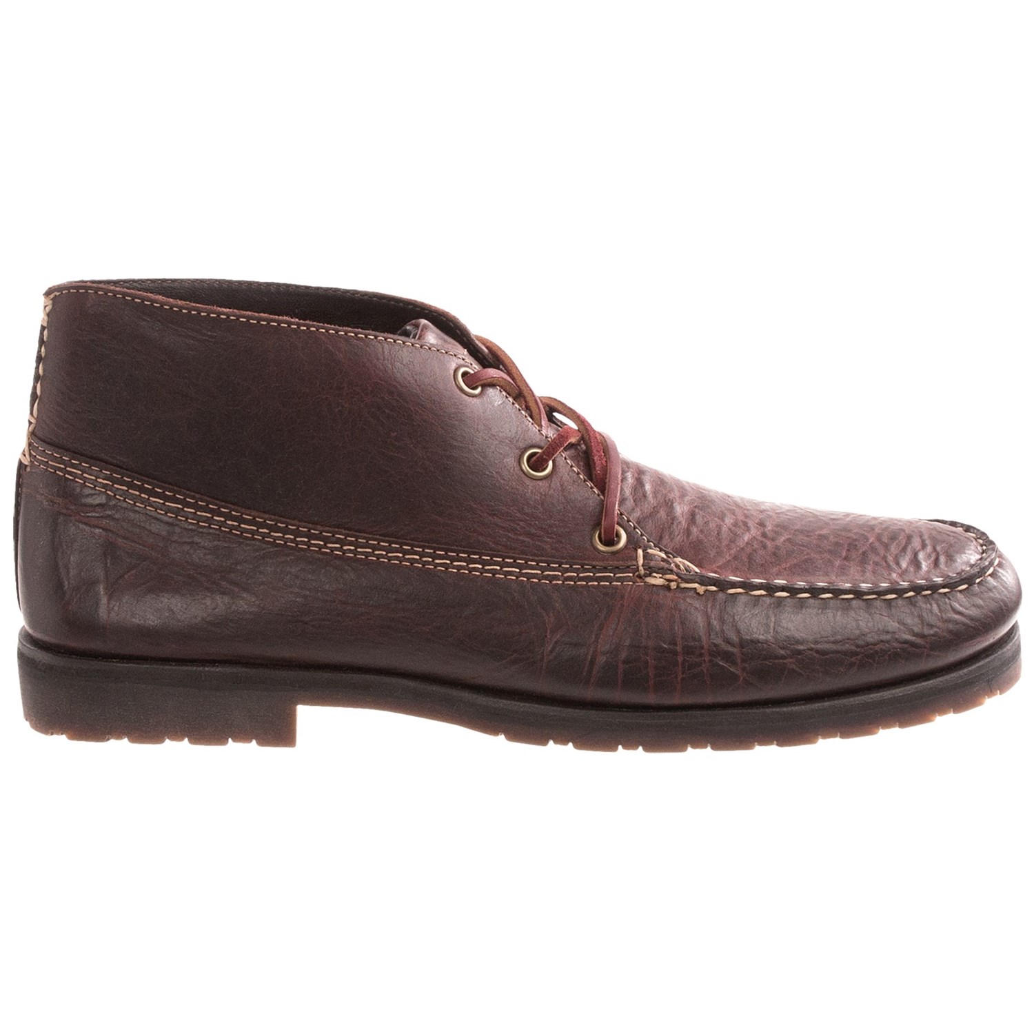 buffalo skin boots