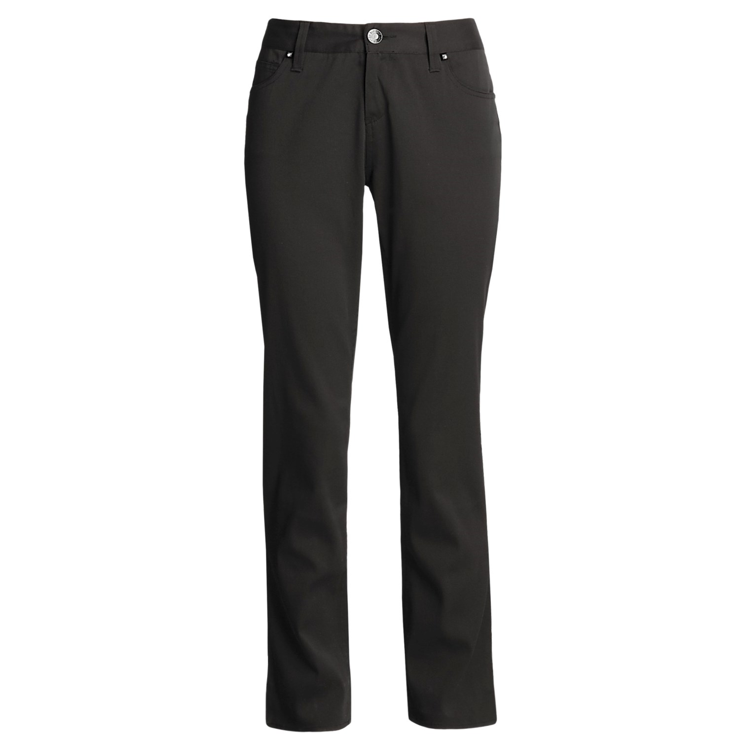 Women Black Slacks