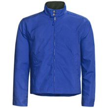 Bullock & Jones Barracuda Jacket (For Men) in Blue - Closeouts