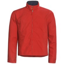 Bullock & Jones Barracuda Jacket (For Men) in Red - Closeouts