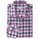 Bullock & Jones Cotton Check Shirt - Long Sleeve (For Men)