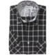Bullock & Jones Cotton-Linen Sport Shirt - Short Sleeve (For Men)