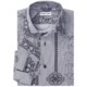 Bullock & Jones Floral-Print Shirt - Long Sleeve (For Men)