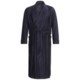 Bullock & Jones Lambswool-Cashmere Robe - Long Sleeve (For Men)
