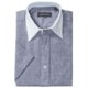 Bullock & Jones Linen Popover Shirt - Short Sleeve (For Men)