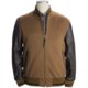 Bullock & Jones Luxury Baseball Jacket - Wool (For Men)