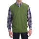 Bullock & Jones Luxury Blend V-Neck Vest - Silk-Cotton-Cashmere (For Men)