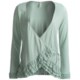 B*Up Hazel Loungewear Cardigan Sweater - Supersoft Pima-Modal (For Women)