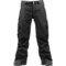 Burton 2012 Cargo Snow Pants - Waterproof (For Men) in True Black
