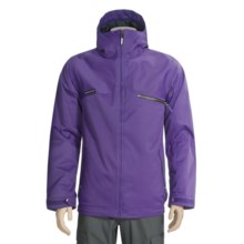 Burton Access Jacket - Insulated (For Men) in Port - Closeouts