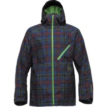 Burton AK 2L Cyclic Gore-Tex® Performance Shell Jacket - Waterproof (For Men) in Tangled Threads - Closeouts