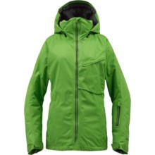 Burton AK 2L Embark Gore-Tex® Jacket - Waterproof, Insulated (For Women) in Snooker - Closeouts