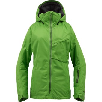 Burton AK 2L Embark Gore-Tex® Jacket - Waterproof, Insulated (For Women) in Snooker