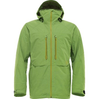 Burton AK 2L Stagger Gore-Tex® Performance Shell Jacket - Waterproof, Insulated (For Men) in Wasabi