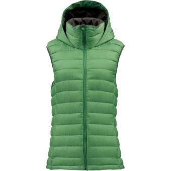 Burton AK Squall Down Vest - 650 Fill Power (For Women) in Snooker