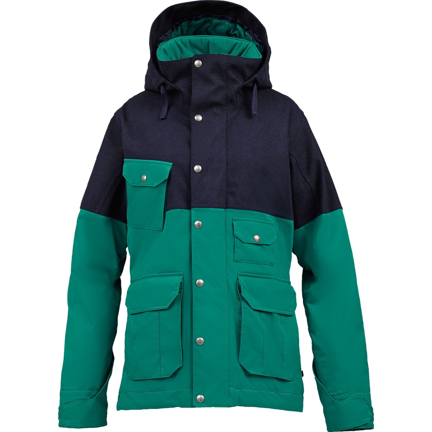 Burton Aurora Snowboard Jacket Waterproof, Insulated (For Women)
