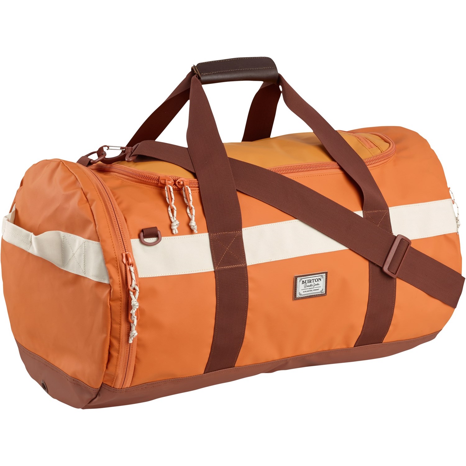 burton gig 70l duffel bag