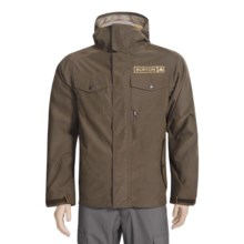 Burton Biltmore Jacket - 3-In-1 System (For Men) in Havana - Closeouts