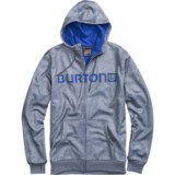 Burton Bonded DRYRIDE Thermex Hoodie Sweatshirt - Full Zip (For Men)