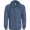 Burton Bonded Hooded Sweatshirt - Full Zip (For Men) in Team Blue