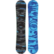 Burton Clash Snowboard in 151 Graphic - Closeouts