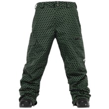 Burton Classic Cargo Snow Pants (For Men) in Astroturf Dot Matrix - Closeouts