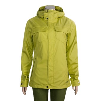 Burton Credence Jacket (For Women) in Grass Stain