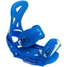 Burton Custom EST Snowboard Bindings in The Royals - Closeouts