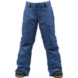 Burton Cyclops Snowboard Pants - Insulated (For Boys)
