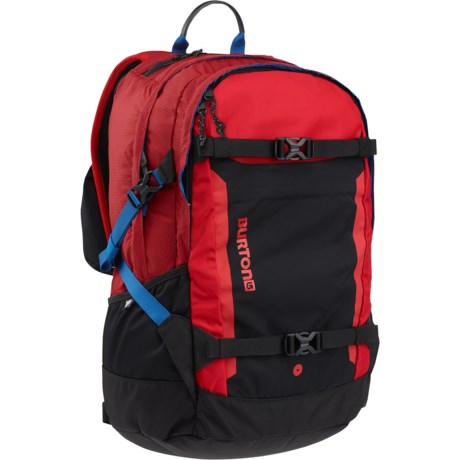 Burton Dayhiker Pro Flame 28L Backpack