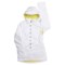 Burton Debbie Jacket - Insulated (For Juinior Girls) in Bright White