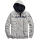 Burton Fireside Hoodie Sweatshirt - Sherpa-Lined (For Men)