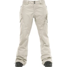 Burton Gloria Snow Pants - Waterproof (For Women) in Canvas - Closeouts