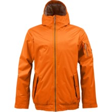Burton Groucho Jacket - Insulated (For Men) in Clockwork - Closeouts
