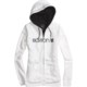 Burton Her Logo Hoodie Sweatshirt - Full Zip, Shepra Lining (For Women)